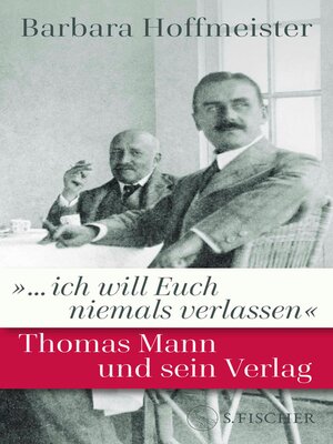 cover image of »... ich will Euch niemals verlassen«